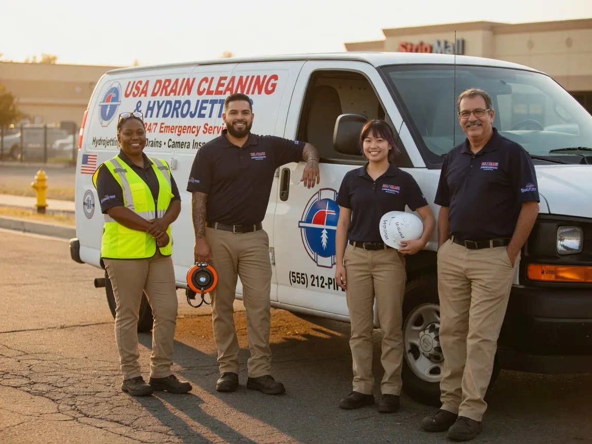 Drain Cleaning company in Benton Ridge, OH