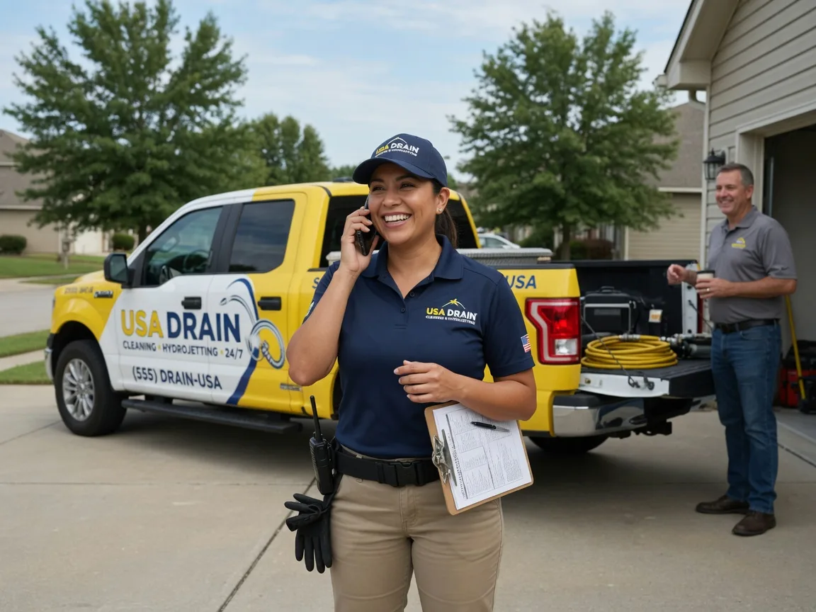 Drain Cleaning Benton Ridge, OH FAQs